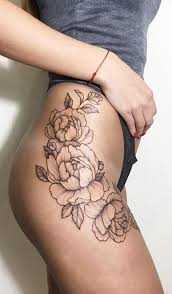 30 Women S Badass Hip Tattoo Ideas Hip Thigh Tattoos Floral Hip Tattoo Flower Thigh Tattoos