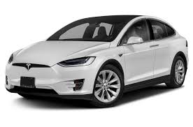 2019 Tesla Model X 100d 4dr Sport Utility Pricing And Options