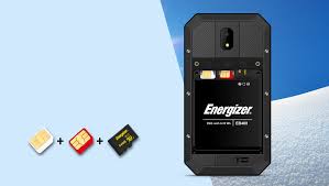 SMARTPHONE DURCI ENERGIZER ENERGY 400 LTE