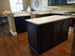 Accordingly, what color flooring looks best with espresso cabinets? What Color Hardwood Goes Well With Espresso Cabinets