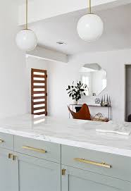 Before And After Mid Century Kitchen Makeover