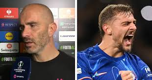 The main thing is progress': Enzo Maresca outlines Conference League  priorities