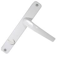 Aluminyum Bosna Kapi Kolu Norm Pvc Aksesuar