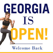 The wifi is terrible and there is no phone reception, the la fitness app freezes every time. La Fitness On Twitter We Re Now Open In Georgia And We Ve Been Hard At Work To Make La Fitness The Safest Place For You To Work Out You Can Read All About