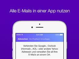 Yahoo delivers mail to microsoft outlook via a mail server; Update Der Yahoo Mail App Anrufer Werden Jetzt Automatisch Erkannt Teltarif De News