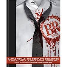 Battle royale full movie free download, streaming. Digibook Battle Royale Blu Ray Digibook Usa Page 3 Hi Def Ninja Pop Culture Movie Collectible Community