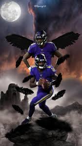 Entdecke rezepte, einrichtungsideen, stilinterpretationen und andere ideen zum ausprobieren. Hope Y All Enjoy The Lamar Jackson Wallpaper I Made Ravens