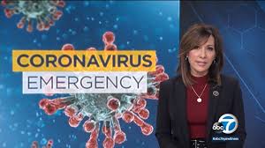 Each figure is verified by our team through local health departments or local media. Coronavirus News Update Tuesday March 17 Abc7 Los Angeles