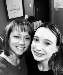 So Emilia felt pretty down today. At first I thought it was because she was  exhausted from dealing with Z all day. And then I thought it was because I  was on