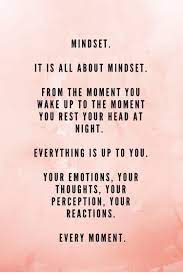 Your Mindset Controls Your Motivation In 2020 Monday Motivation Quotes Mindset Quotes Morning Quotes