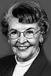 RUTH PATRICK Obituary (2010)