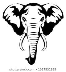 Elephant Face Images Stock Photos Vectors Shutterstock Elephant Face Elephant Images Graphic Illustration You can copy, modify, distribute and perform the work, even for commercial purposes, all without asking. elephant face images stock photos