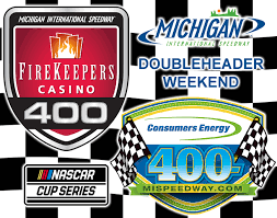 Watch nascar quicken loans 400 brooklyn live streaming. It S A Nascar Doubleheader Weekend At Michigan International Speedway B104 Wbwn Fm
