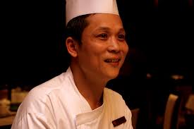 Chef Mak of Tim Ho Wan is here 5 days at Feng Shui Inn (RWS)!