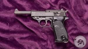 P1 stands for pistole 1. Walther P1 P38 Pistole Special Strelnice Hd Youtube