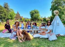 Summer is the perfect opportunity to showcase how do you decide on your guestlist? How To Host The Perfect Summer Garden Party Lady Wimbledon
