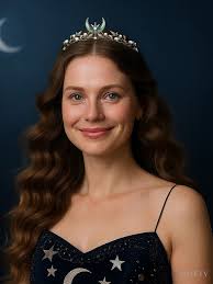 SWEETV SV Celestial Witch Luna Oblivion Tiara