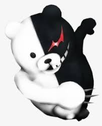 The best moments of monokuma from danganronpa: Monokuma Render By Zerosilver100 D6raslq Dangan Ronpa Bear Hd Png Download Kindpng
