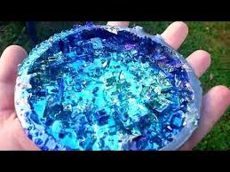 Say Hello To Your Next Crystal Obsession Youtube Diy Crystals Grow Your Own Crystals Growing Crystals