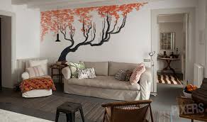 Questo video è un video di storia di youtube, styling degli interni, verticale. 70 Spettacolari Disegni Murali Per Decorazioni Di Interni Mondodesign It