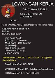 Kirim loker terbaru ke emailmu. Ayam Prekman Home Jakarta Indonesia Menu Prices Restaurant Reviews Facebook