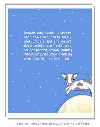 This Item Is Unavailable Etsy Nursery Rhyme Art Cow Nursery Moon Nursery
