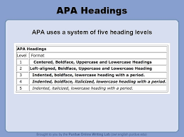 This apa sample paper addresses apa content, formatting, and style concerns. Apa Formatting And Style Guide What Is Apa