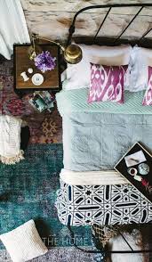 Bohemian style is a popular way to express your inner hippie. 30 Fascinating Boho Chic Bedroom Ideas