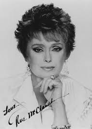 The Official Rue McClanahan Memorial Page