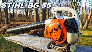 The dsh water pump can be quickly and easily attached. Stihl Leaf Blower Hard To Start Fixed Youtube