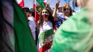 'The mullahs' team': Split loyalties for Iran fans at World Cup