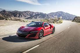 Acura Nsx Wallpapers Vehicles Hq Acura Nsx Pictures 4k Wallpapers 2019