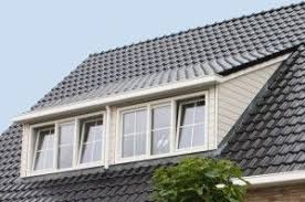 Mooi Wel Zonder Goot Maar Niet Zo N Brede Witte Bak Voor Fenster Design Dachgauben Haus Design