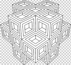 Geometric tessellation coloring pages pdf. Coloring Book Sacred Geometry Mandala Png Clipart Adult Angle Area Art Black And White Free Png