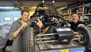 Vil bygge ungt motormiljø