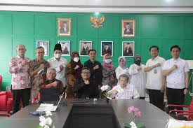 Pendampingan pengisian data Dosen terkait dengan Penilaian Angka Kredit  (PAK) bersama Dr. Muhammad Ali Hanafiah Selian, S.H., M.H. | Fakultas Hukum  UPN Veteran Jakarta