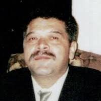 Obituary information for Domingo Antonio Solorzano