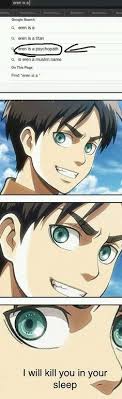 Nahomigonzalez Nahomigonza0439 Profile Pinterest Eren yeager (エレン・イェーガー) is the main character of shingeki no kyojin. nahomigonzalez nahomigonza0439
