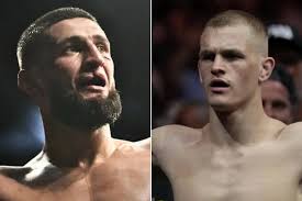 Khamzat Chimaev Threatens Ian Garry With an Ultimatum to Drop Plans of  Weight Class Change