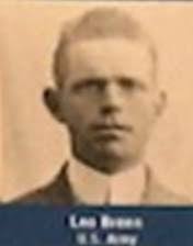PVT Leo Cornelius Breen (1893-1918)