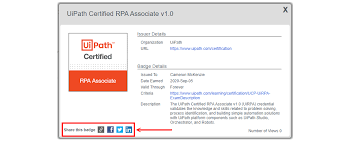 Can't find what you are looking for? Uipath Certification Logo