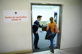 • care sunt etapele dezvoltării unui vaccin? Reportage Dans Le Centre De Vaccination Du Chuv Navire Amiral De La Campagne Vaudoise Heidi News