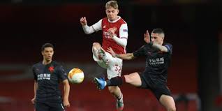 Slavia si veze z arsenalu remízu 1:1. Bgbbijao6xidnm
