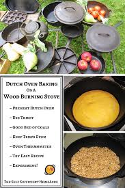 Compare prices on popular products in kitchen gadets. Dutch Oven Baking On A Wood Burning Stove The Self Sufficient Homeacre