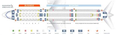 American Airlines A330 200 Premium Economy Seat Map Best
