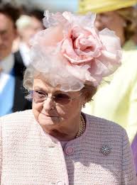 Lady Saltoun, member of the Royal family with hereditary peerage who  enlivened the Lords