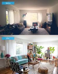 Creative tips and ideas to smartly create 2021 dining room decor. 15 Impressive Before And After Photos Of Living Room Remodels Home Design Lover
