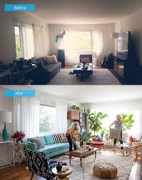 These apartment therapy readers' before and after photos prove that it's possible to totally transform the bathroom without draining your bank account. 15 Impressive Before And After Photos Of Living Room Remodels Home Design Lover