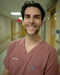 Kevin Sipes has supported the oral surgery department at the Dallas VA  Medical Center for three years. He values the opportunity to work with  Veterans, witnessing how both small and significant changes