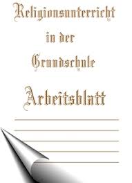 Josef Und Seine Bruder Religionsunterricht